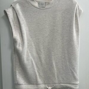Varley Heather Gray Top